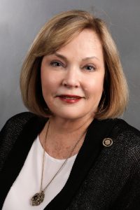 Senator Elaine Gannon, 3rd, Vice-Chairwoman